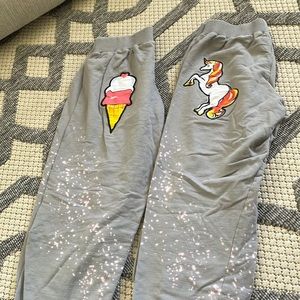 Primp vintage sweatpants